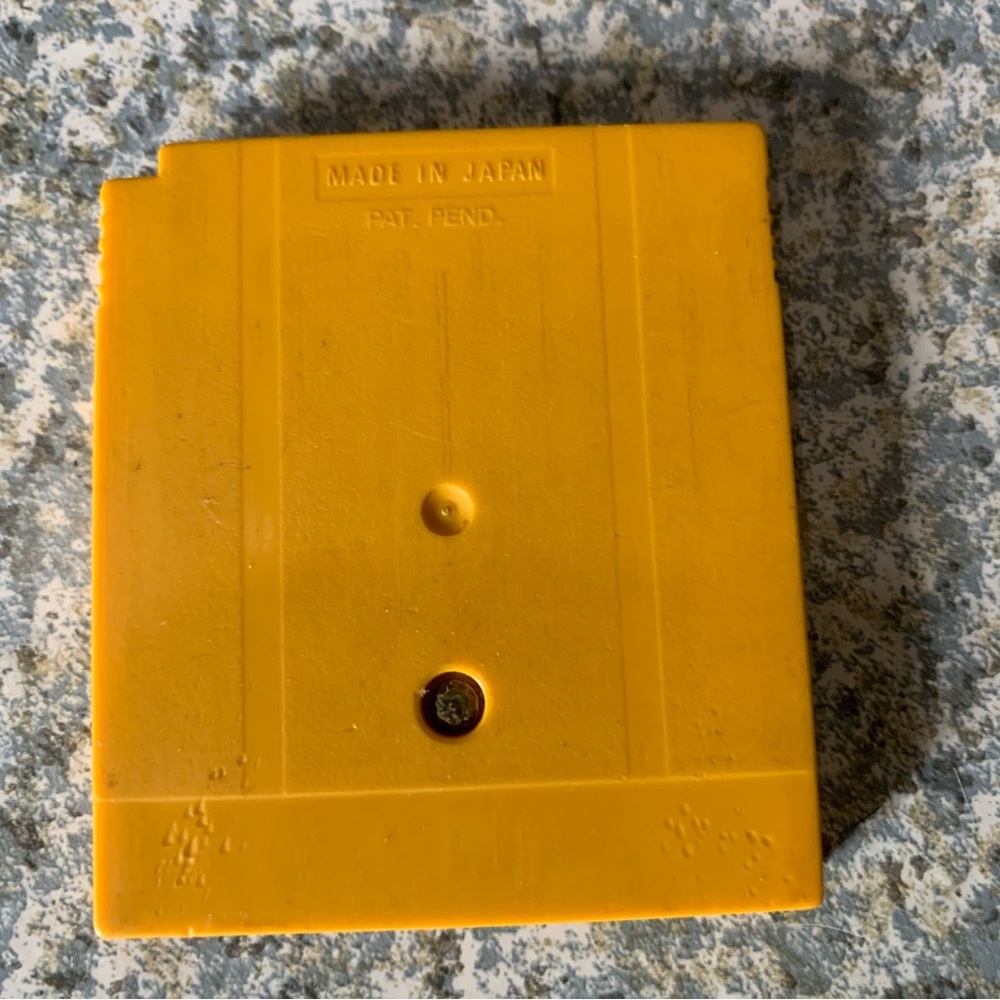 Donkey Kong Land Gameboy Video Game - Picture 2 of 2